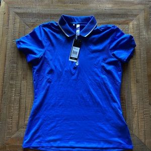 Adidas sport golf shirt